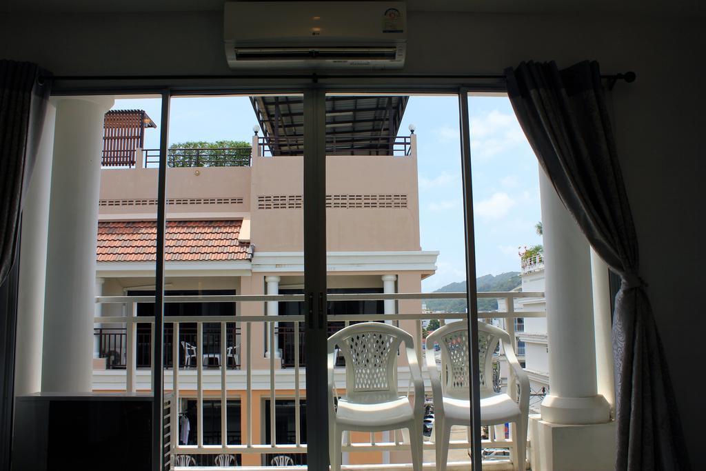 ฮอลิเดย์โฮม ป่าตอง Hotel Patong ห้อง รูปภาพ